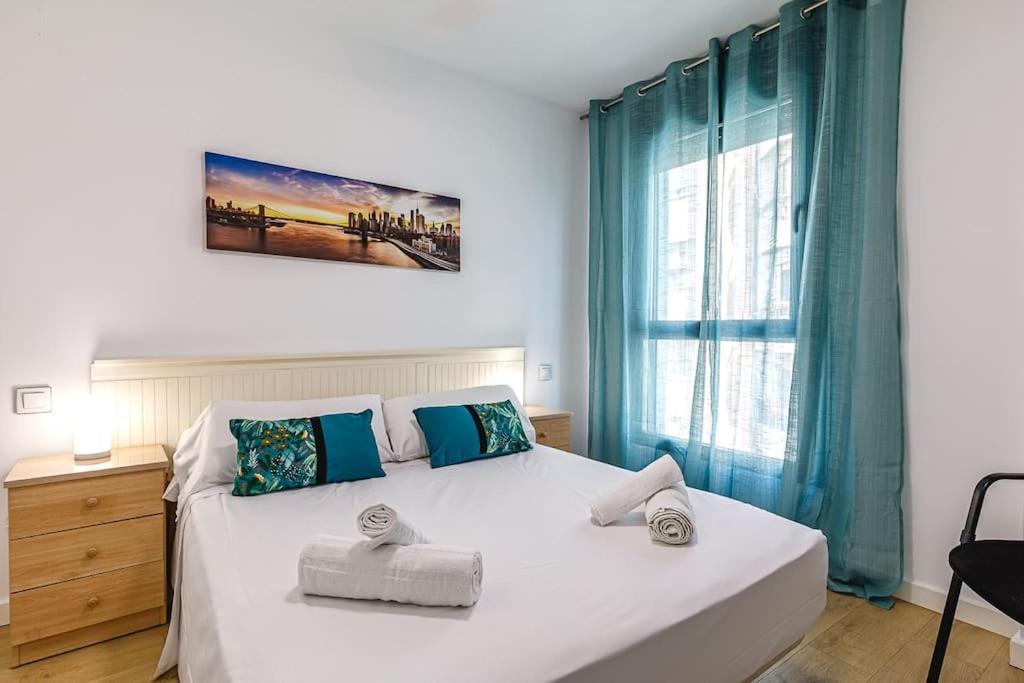 Moderno Apartamento Con Ac En Lorenzo Casanova Alicante Exterior foto