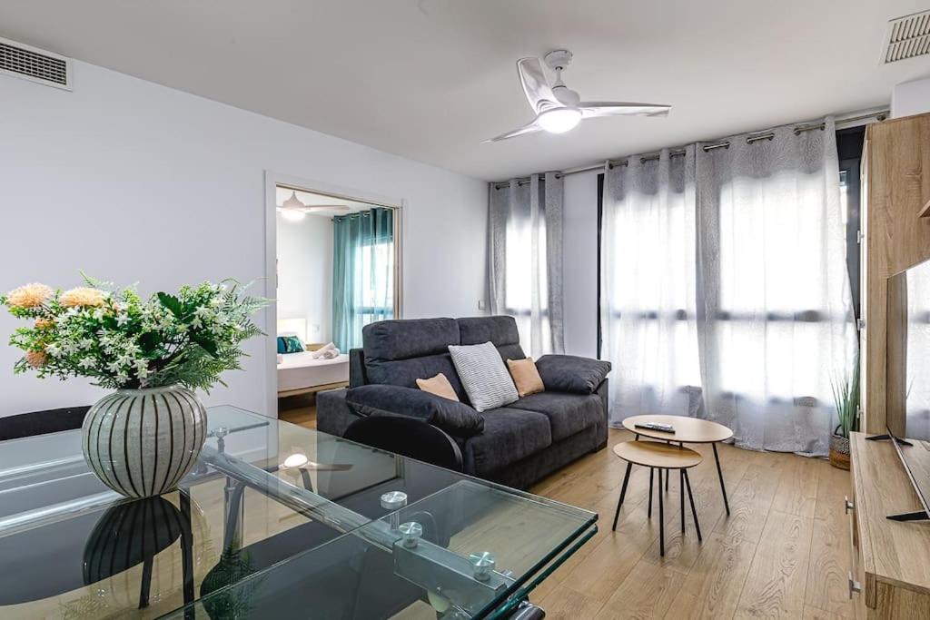 Moderno Apartamento Con Ac En Lorenzo Casanova Alicante Exterior foto