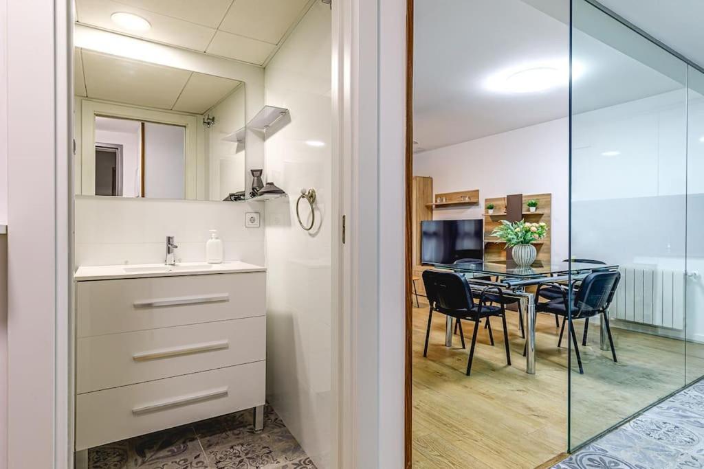 Moderno Apartamento Con Ac En Lorenzo Casanova Alicante Exterior foto