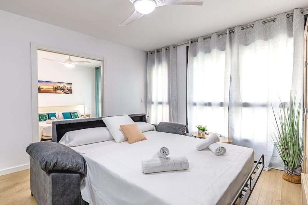 Moderno Apartamento Con Ac En Lorenzo Casanova Alicante Exterior foto