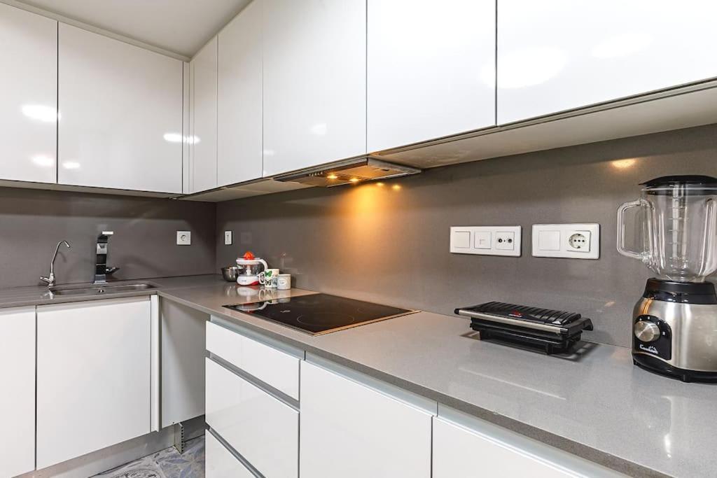 Moderno Apartamento Con Ac En Lorenzo Casanova Alicante Exterior foto