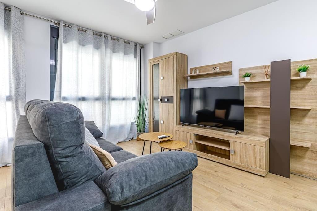Moderno Apartamento Con Ac En Lorenzo Casanova Alicante Exterior foto
