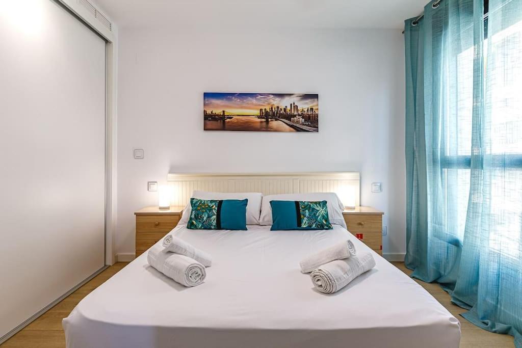 Moderno Apartamento Con Ac En Lorenzo Casanova Alicante Exterior foto