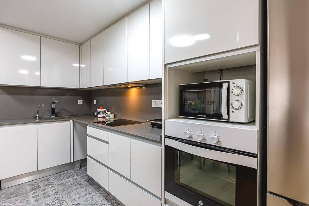 Moderno Apartamento Con Ac En Lorenzo Casanova Alicante Exterior foto